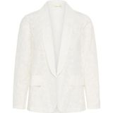 Cream, Dames, Jassen, Wit, Maat: S