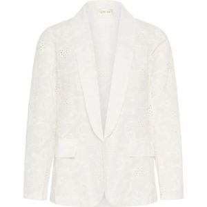 Cream, Dames, Jassen, Wit, Maat: S