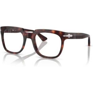 Persol, unisex, Accessoires, Bruin, Maat: 52 MM
