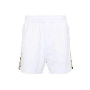 Casablanca Shorts , White , Heren , Maat: L