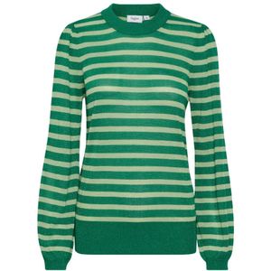 Saint Tropez, Dames, Truien, Groen, Maat: M