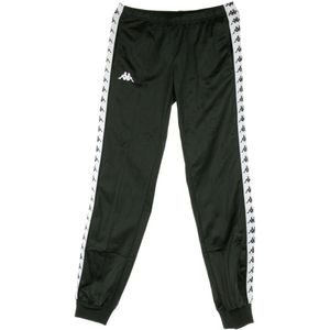 Kappa, Dames, Broeken, Zwart, Maat: XL