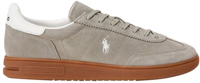 Polo Ralph Lauren - Sneakers - Herensneakers - Echt Kalfsleer - Vetersluiting
