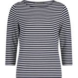 Betty Barclay, Dames, Tops, Blauw, Maat: S Leer,