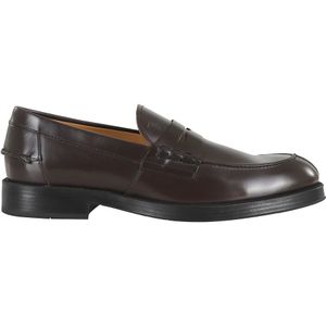 Tod's, Heren, Schoenen, Bruin, Maat: 41 1/2 EU Leer,