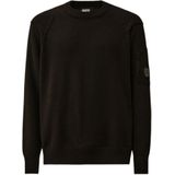 C.p. Company, Heren, Sweatshirts & Hoodies, Blauw, Maat: XL