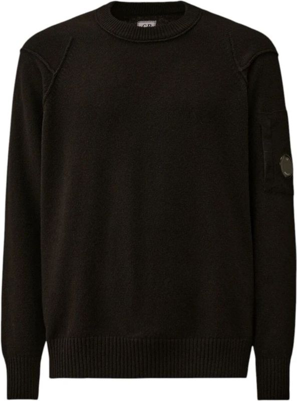 C.p. Company, Heren, Sweatshirts & Hoodies, Blauw, Maat: XL