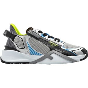 Fendi, Heren, Schoenen, Veelkleurig, Maat: 40 1/2 EU