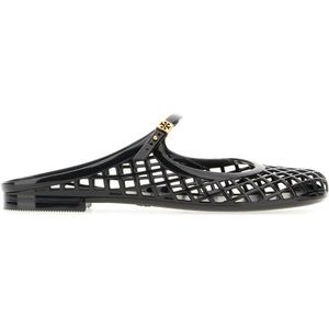 Tory Burch, Dames, Schoenen, Zwart, Maat: 38 EU