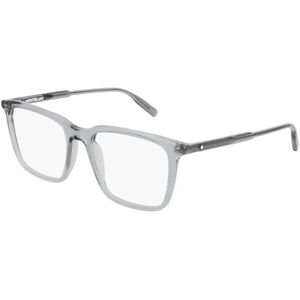 Montblanc, Heren, Accessoires, Grijs, Maat: 54 MM