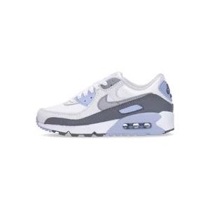 Nike Streetwear Low Sneaker - W Air Max 90 , White , Dames , Maat: 38 EU