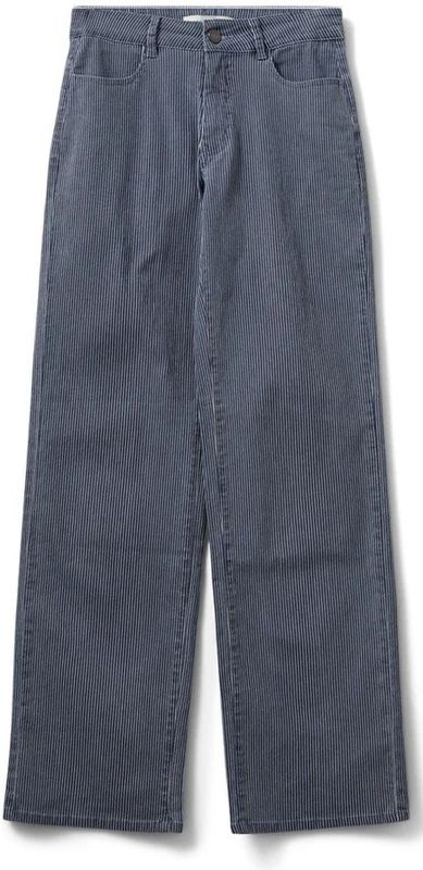 Sofie Schnoor - Sienna - Damesbroek - Gemêleerd Marineblauw