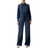 Guess - Ls Coverall - Jumpsuit - Dames