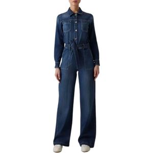 Guess - Ls Coverall - Jumpsuit - Dames