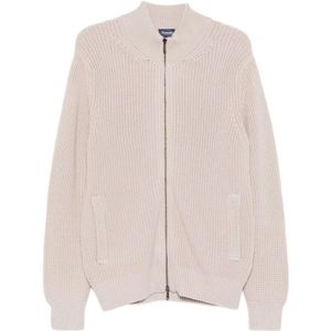Drumohr, Heren, Truien, Beige, Maat: XL