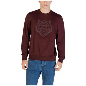 Antony Morato, Heren, Sweatshirts & Hoodies, Rood, Maat: L