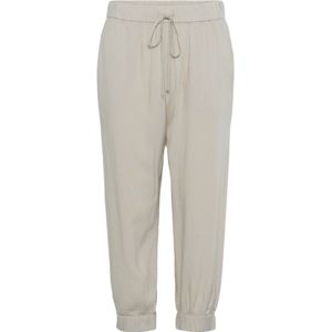 Kaffe, Dames, Broeken, Grijs, Maat: M