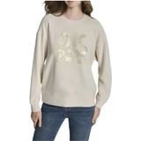 DKNY - Distressed Trui - Katoen