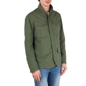 Save The Duck, Heren, Jassen, Groen, Maat: XL