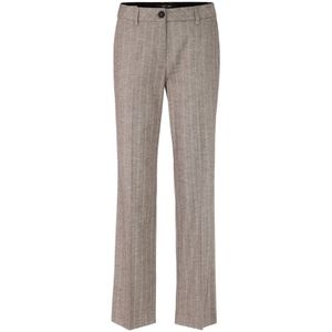 Marc Cain, Dames, Broeken, Bruin, Maat: XS