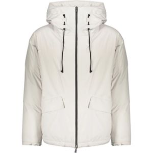 Herno, Heren, Jassen, Beige, Maat: L Polyamide,