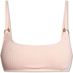 Melissa Odabash, Dames, Badkleding, Roze, Maat: S