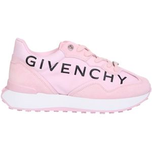 Givenchy, Dames, Schoenen, Roze, Maat: 38 EU Suède,