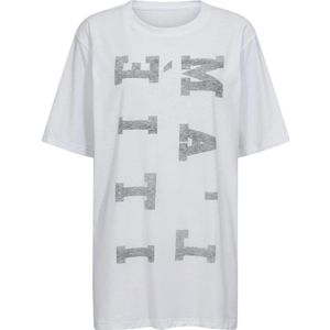 Haute L'Amitié, Dames, Tops, Wit, Maat: XS Katoen,