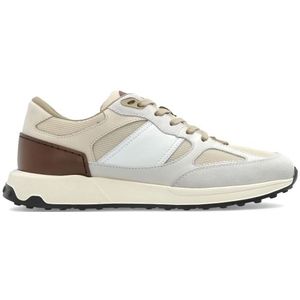 Tod's, Heren, Schoenen, Beige, Maat: 41 EU Leer,