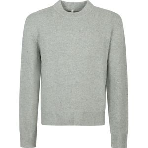 Sunflower, Heren, Truien, Groen, Maat: M