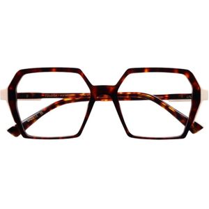 Etnia Barcelona, unisex, Accessoires, Bruin, Maat: 50 MM