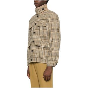 Amaránto, Heren, Jassen, Veelkleurig, Maat: S