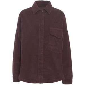 Nine In The Morning, Dames, Jassen, Rood, Maat: 2XS Katoen,