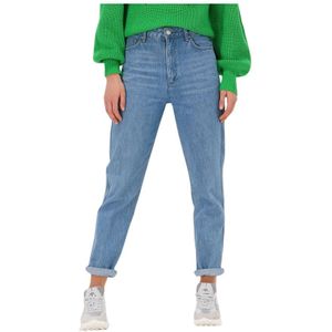 YAS Jeans 'Zeo'  blauw denim