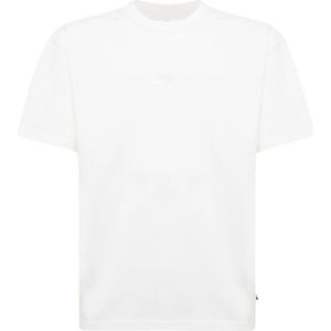 Nike, Heren, Tops, Wit, Maat: XL Katoen,