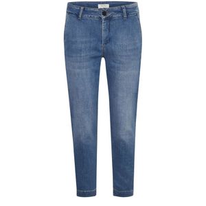 Part Two, Dames, Jeans, Blauw, Maat: W25 Denim,