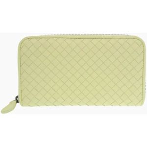 Bottega Veneta Vintage, Dames, Pre-owned, Geel, Maat: ONE Size