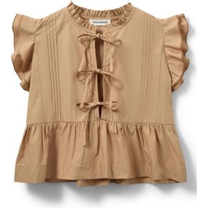 Sofie Schnoor - Blouse - Bruin