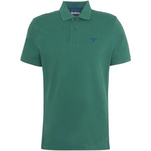 Barbour - Polo Shirt - Casual - Hoogwaardige Stof