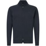 Boggi Milano - Gebreid Vest - Antraciet