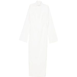 Solace London, Dames, Jurken, Wit, Maat: S