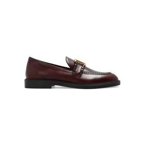 Chloé ‘Marcie’ loafers , Red , Dames , Maat: 37 EU