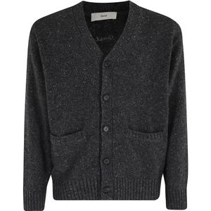 Dunst, Heren, Truien, Grijs, Maat: M