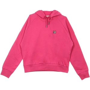 Fila, Dames, Sweatshirts & Hoodies, Roze, Maat: M