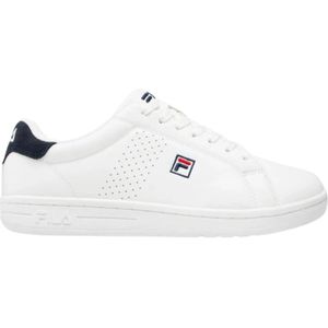 Fila, Heren, Schoenen, Wit, Maat: 44 EU Leer,