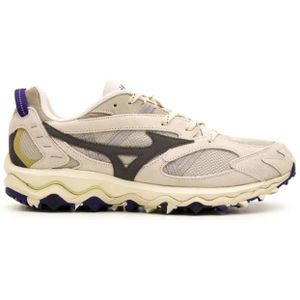 Mizuno, Heren, Schoenen, Beige, Maat: 41 EU Suède,