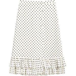 Valentino Garavani, Dames, Rokken, Wit, Maat: XS