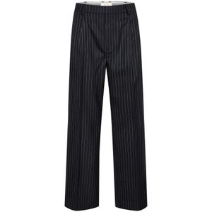 Part Two, Dames, Broeken, Blauw, Maat: S