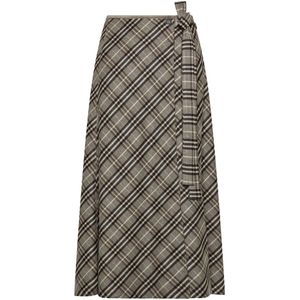 Seventy, Dames, Rokken, Grijs, Maat: 2XS