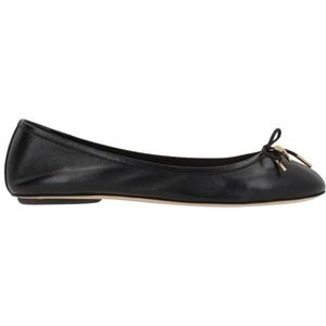 Chloé - Iris - Ballerina's - Zwart - Leer